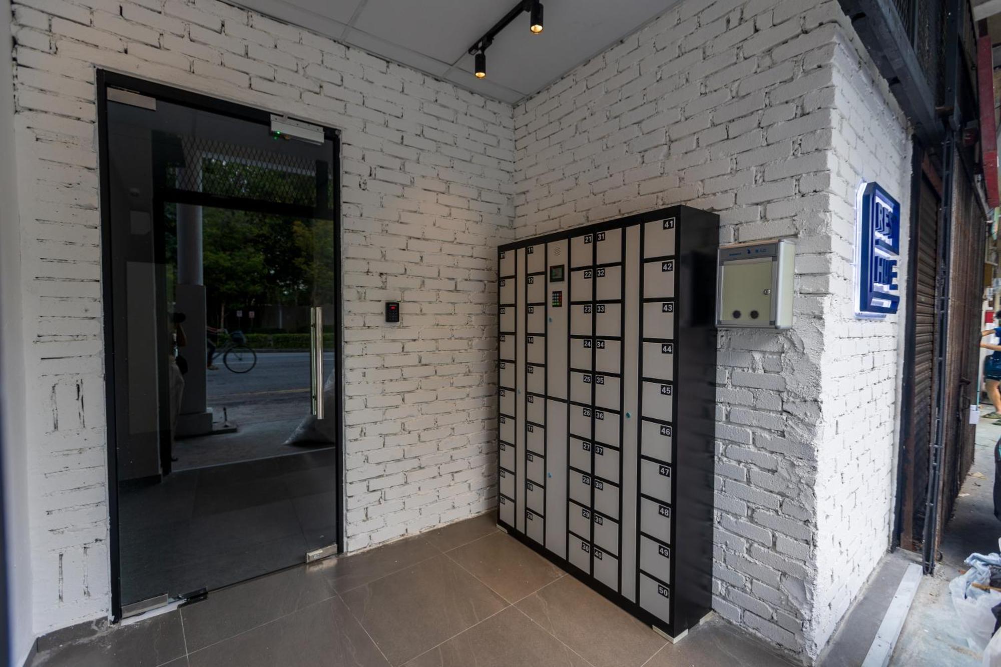 Resthub Georgetown